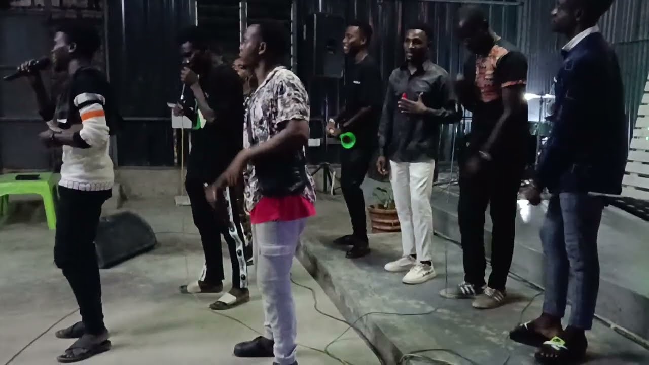 High Praise! The Saints Deliver a Deeply Moving Medley