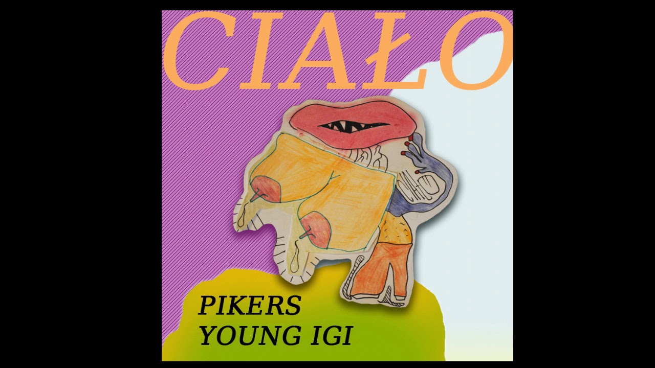 PIKERS YOUNG IGI - CIAŁO