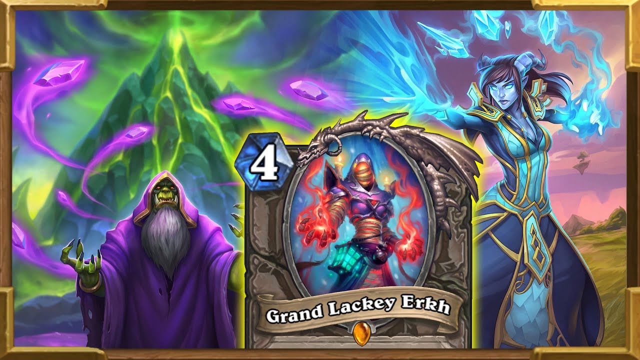 Infinite 4/4 Lackey Zoo Warlock | The Best Zoo Warlock Yet! Ashes of Outland | Hearthstone