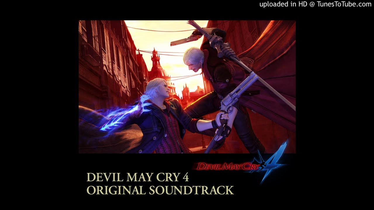 DMC 4 OST - Shall Never Surrender