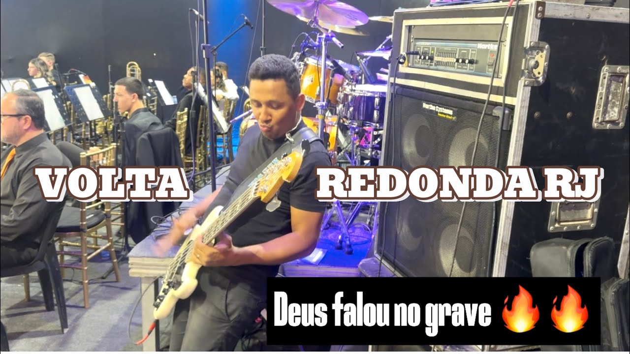 Medley Clayton Queiroz no Bass Rio de Janeiro 