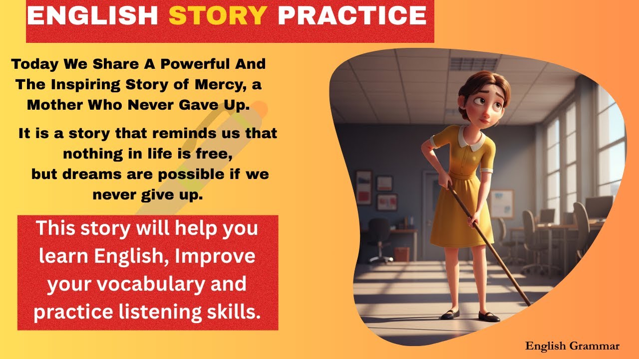 Learn English Through Story Level 1 | Nothing Is Free | English Listening Practice