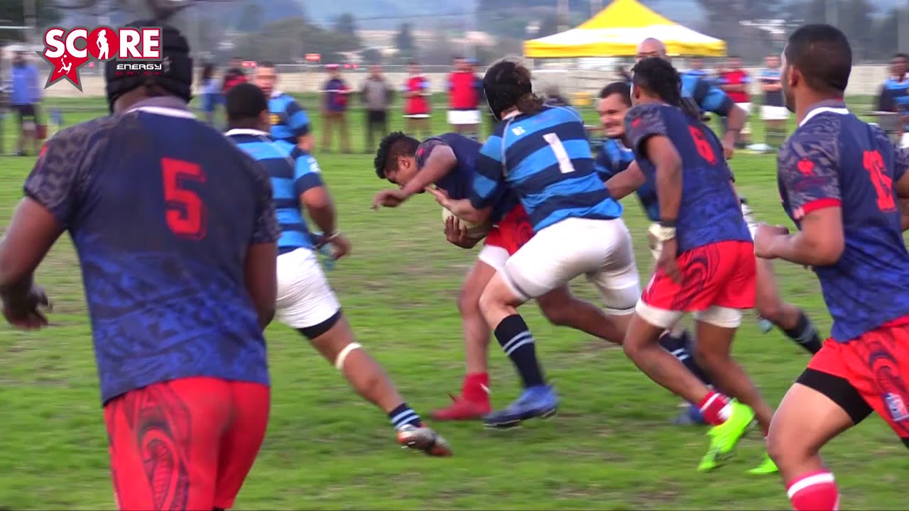 Paarl v Franschoek 2nd Half
