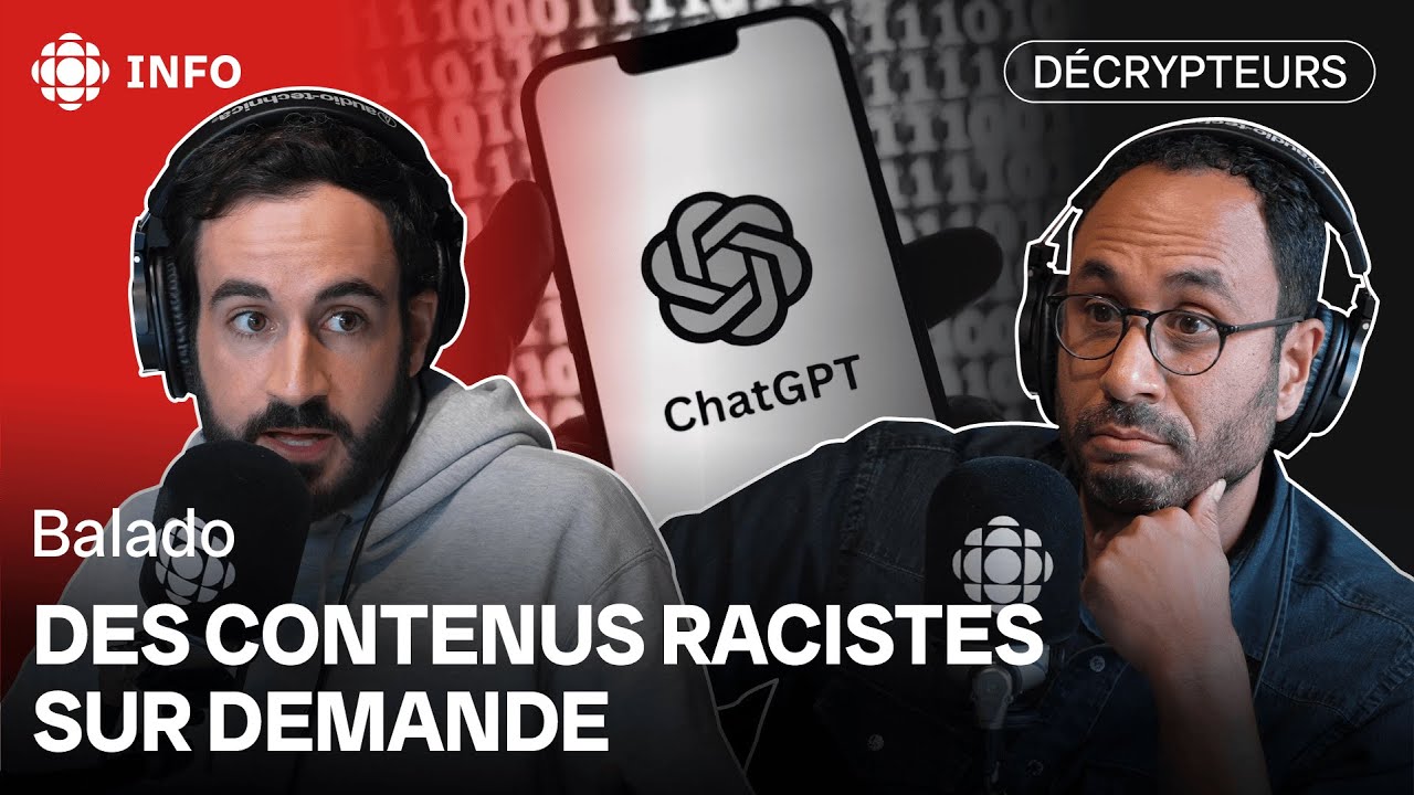 ChatGPT : une faille très inquiétante et des téléchargements qui ne sont plus anonymes | Décrypteurs
