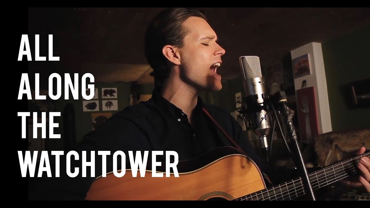 All Along the Watchtower - Luke Jackson