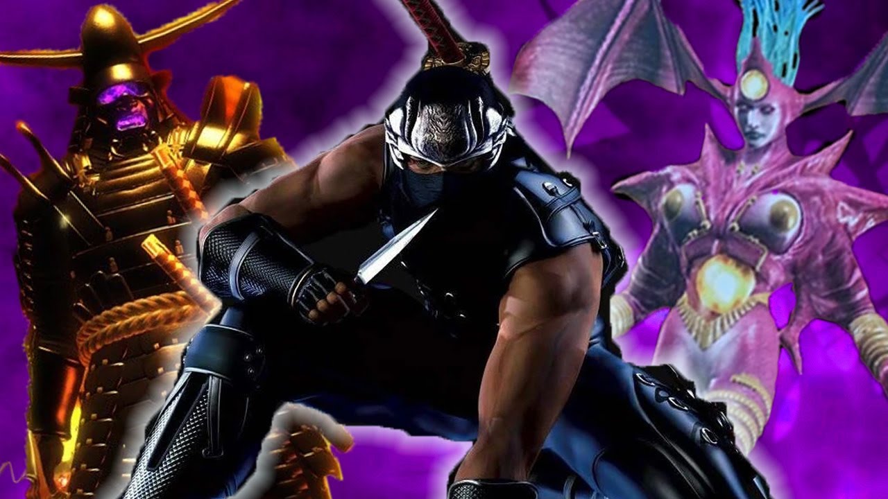 Why Ninja Gaiden is an absolute CLASSIC
