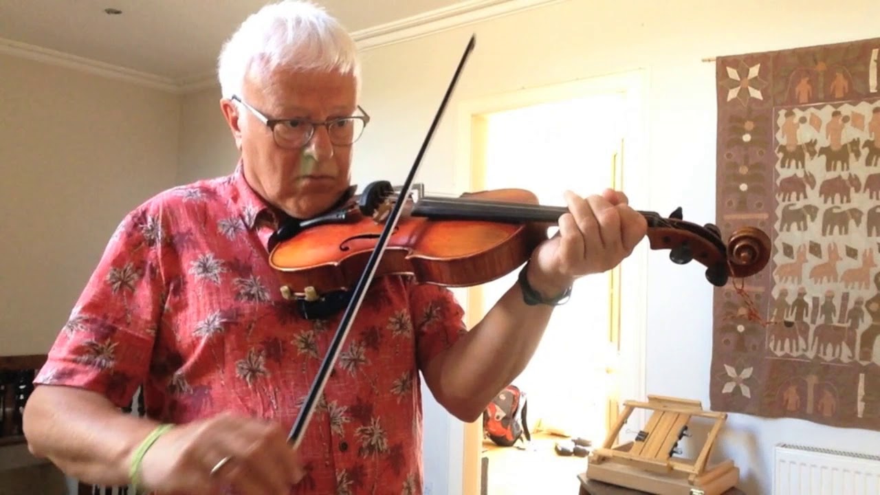 250 to Vigo (fiddle)