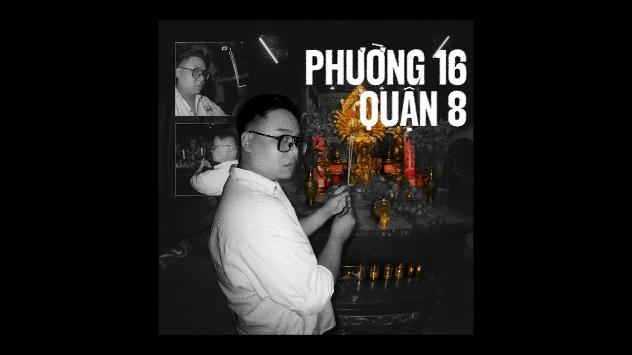 VACEE - PHƯỜNG 16 QUẬN 8 (Prod. Summerdayy)