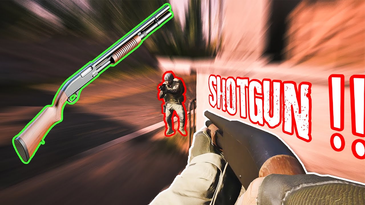 Arena Breakout MP-133 SHOTGUN Gameplay| FARM RAID | Solo | No Commentary