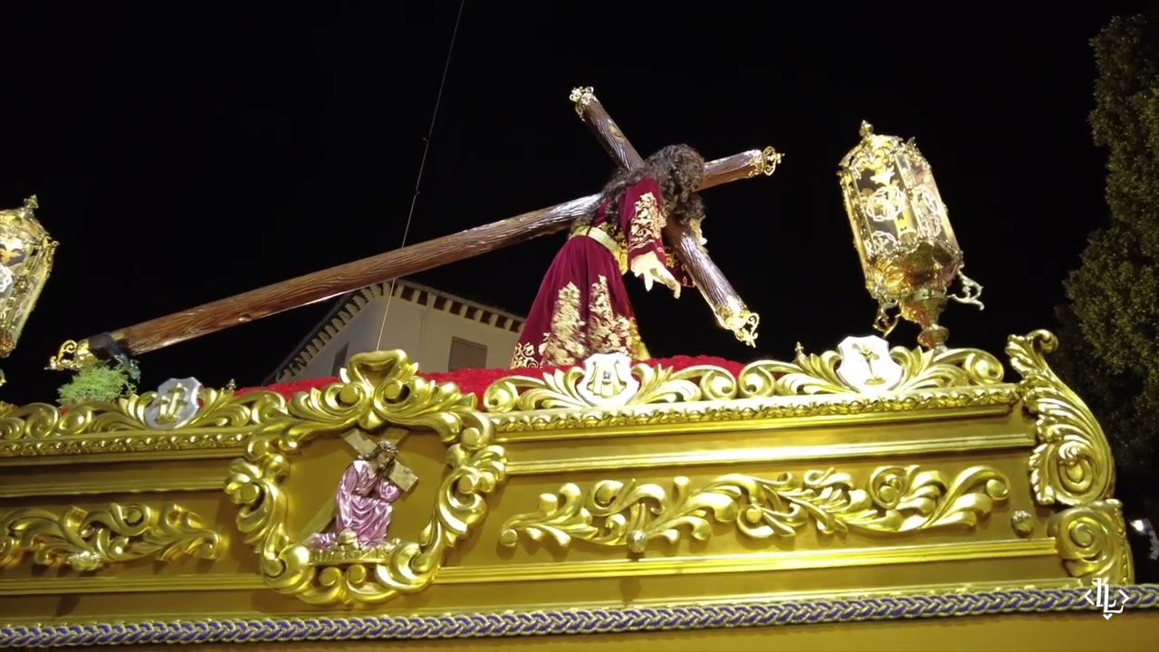 Jesús Nazareno Oliva - Jueves Santo 2022