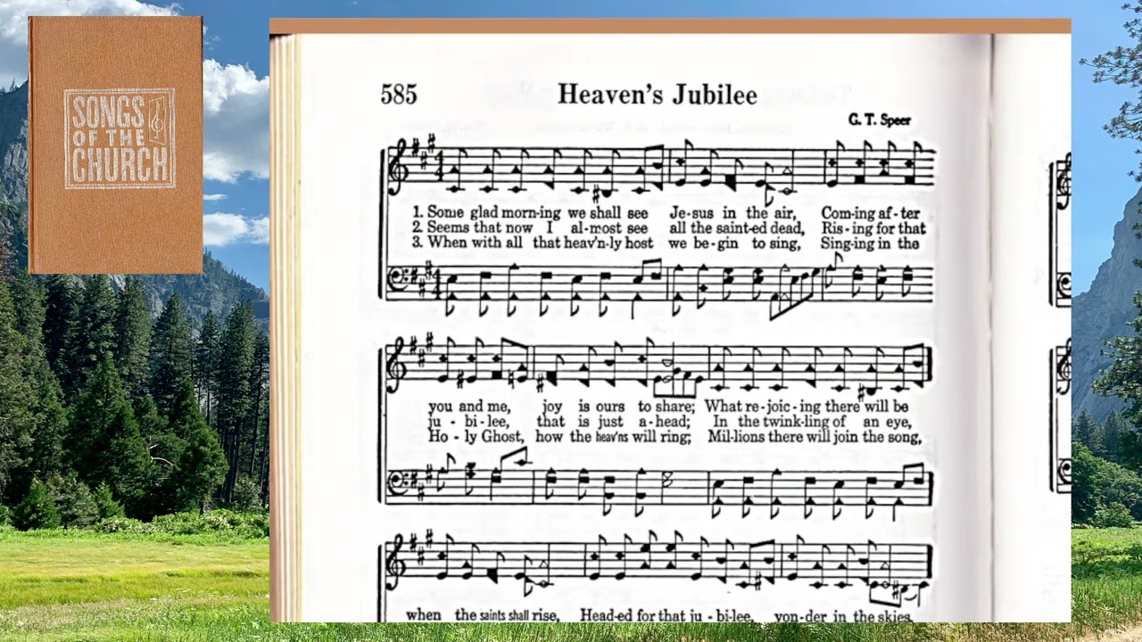 Heaven's Jubilee