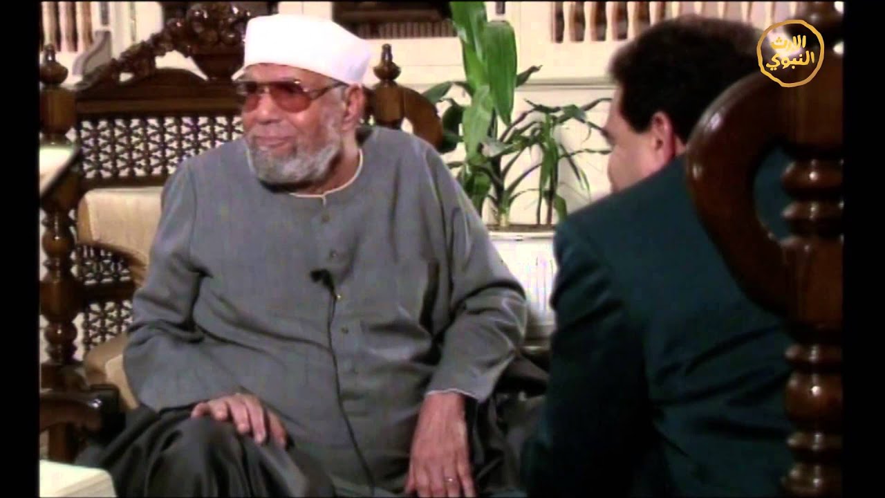 #لقاء الإيمان | الحلقة 18 | الإمام محمد الشعراوي | alerthTV@