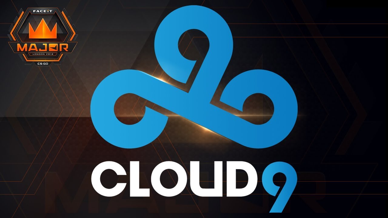 The Legends Cloud9 (FACEIT Major 2018)