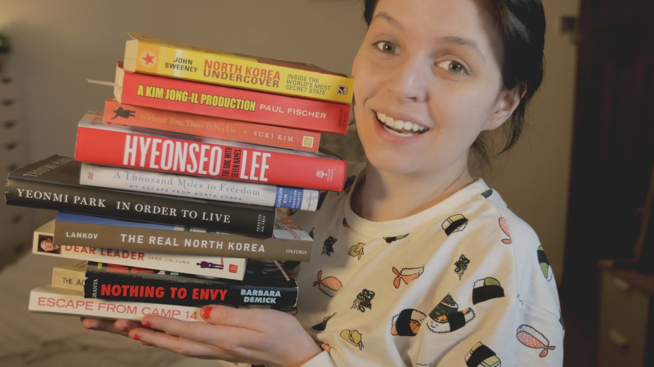 North Korea book recommendations