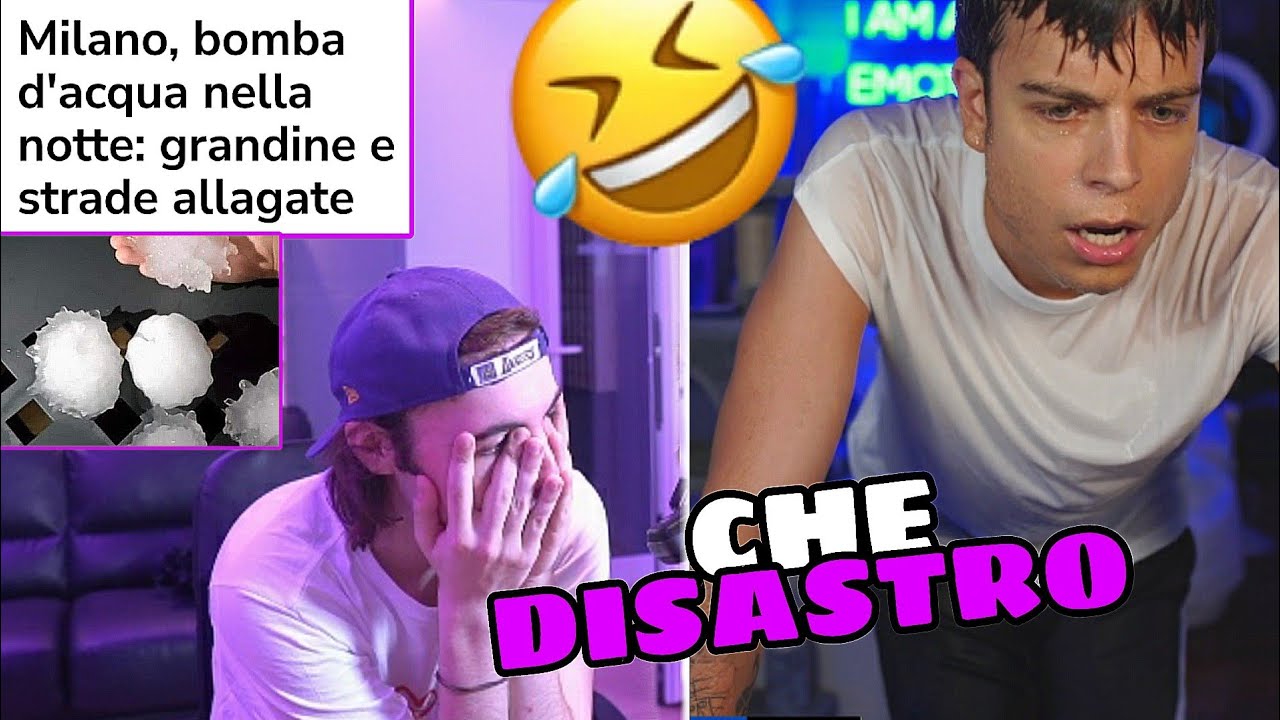 IL VIDEO PIÙ DIVERTENTE A MANI BASSE CHE POTRAI VEDERE OGGI!!🤣