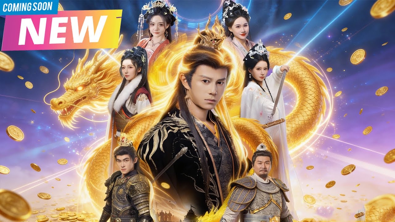พระเอกทะลุมิติมาเป็นองค์ชายรองแห่งราชวงศ์ต้าฉิน ฐานะอ่อนแอ ถูกกักบริเวณและถูกดูแคลน