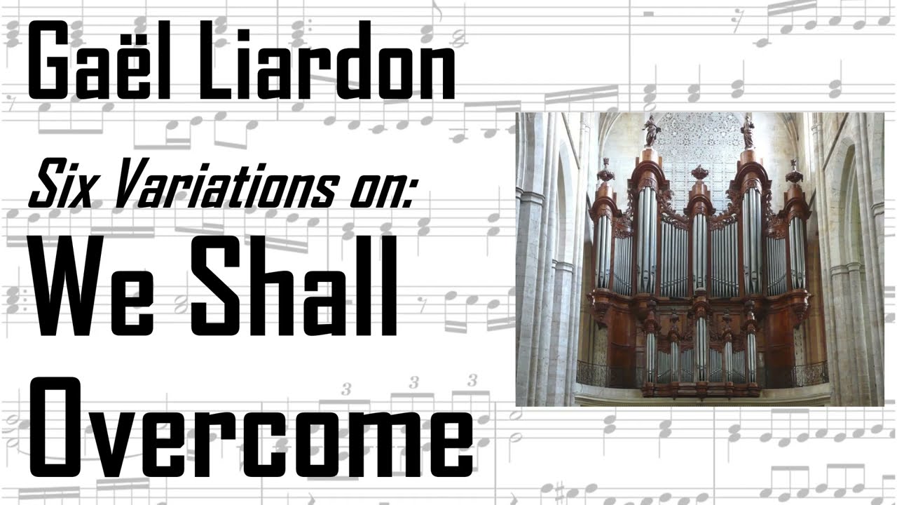 Liardon - 6 baroque variations on 