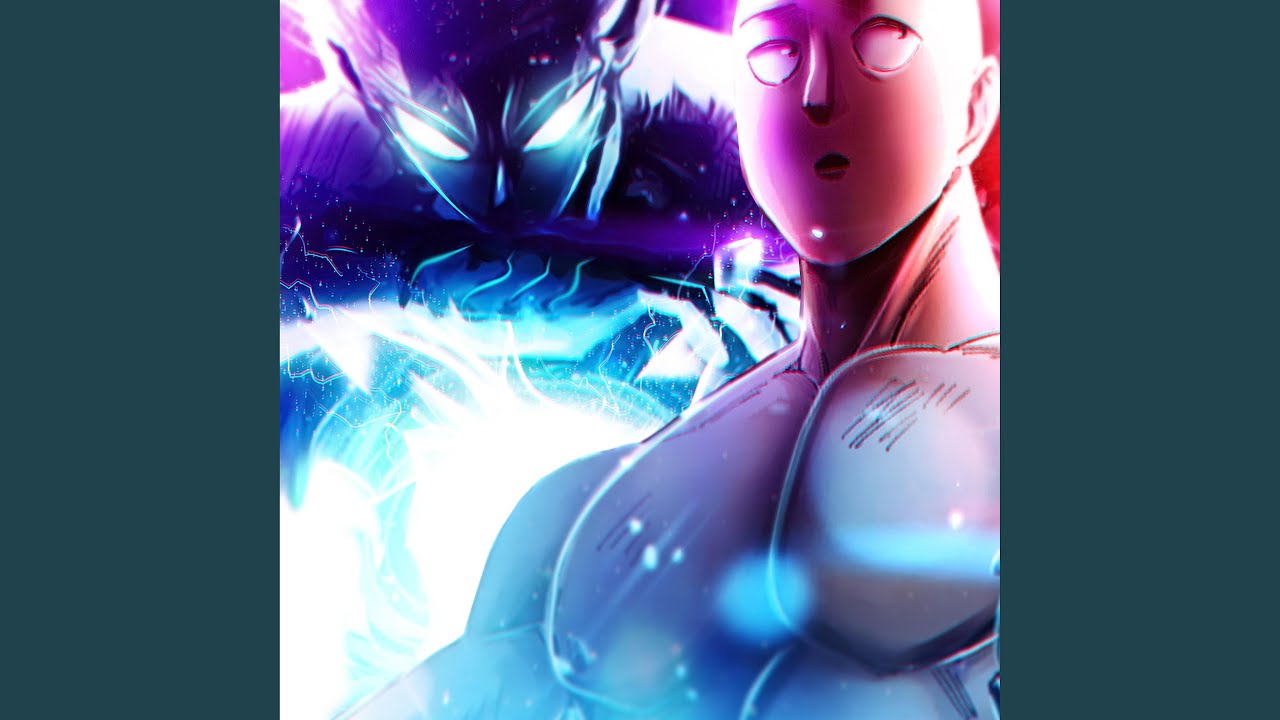Garou Miedo Cósmico vs Saitama Rap. Yin Yang