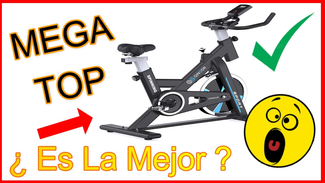 🥇 Top de las 3 MEJORES bicicletas para EJERCICIOS😍 [ 2021 ]✔