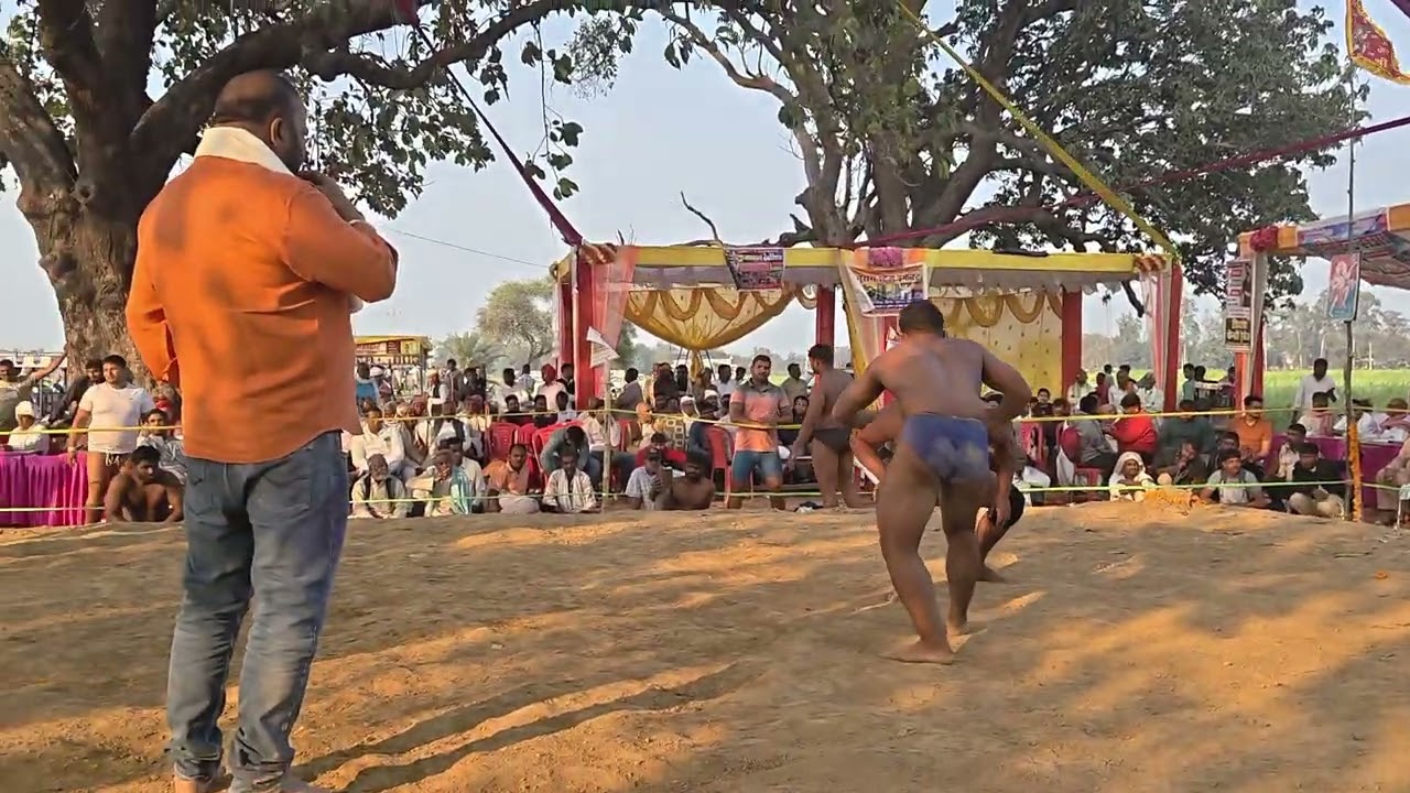 संदीप रामपुर VS विशाल मऊ केसरी 