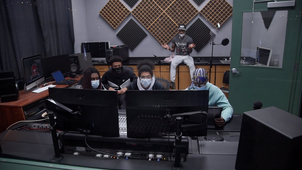 Fort Hayes Studio Music (Full Documentary)