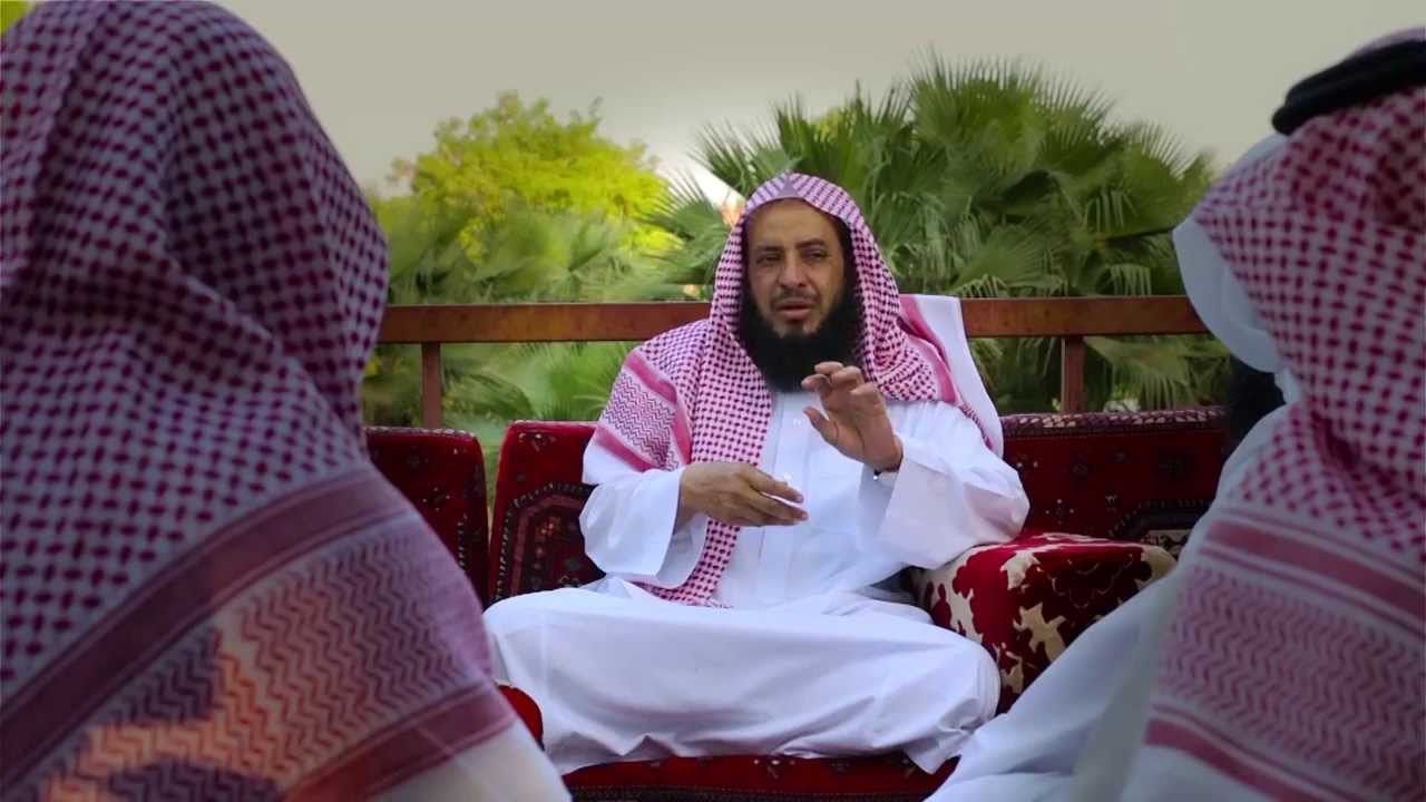 كنت معهم 3 الشيخ صالح البليهي رحمه الله