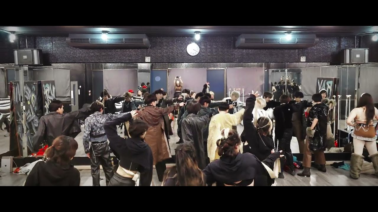 BEYONDTOZEST cover ZEROBASEONE - Devil game (Remix) , miniskirt (ZB1 ver.) | Dance Practice Video