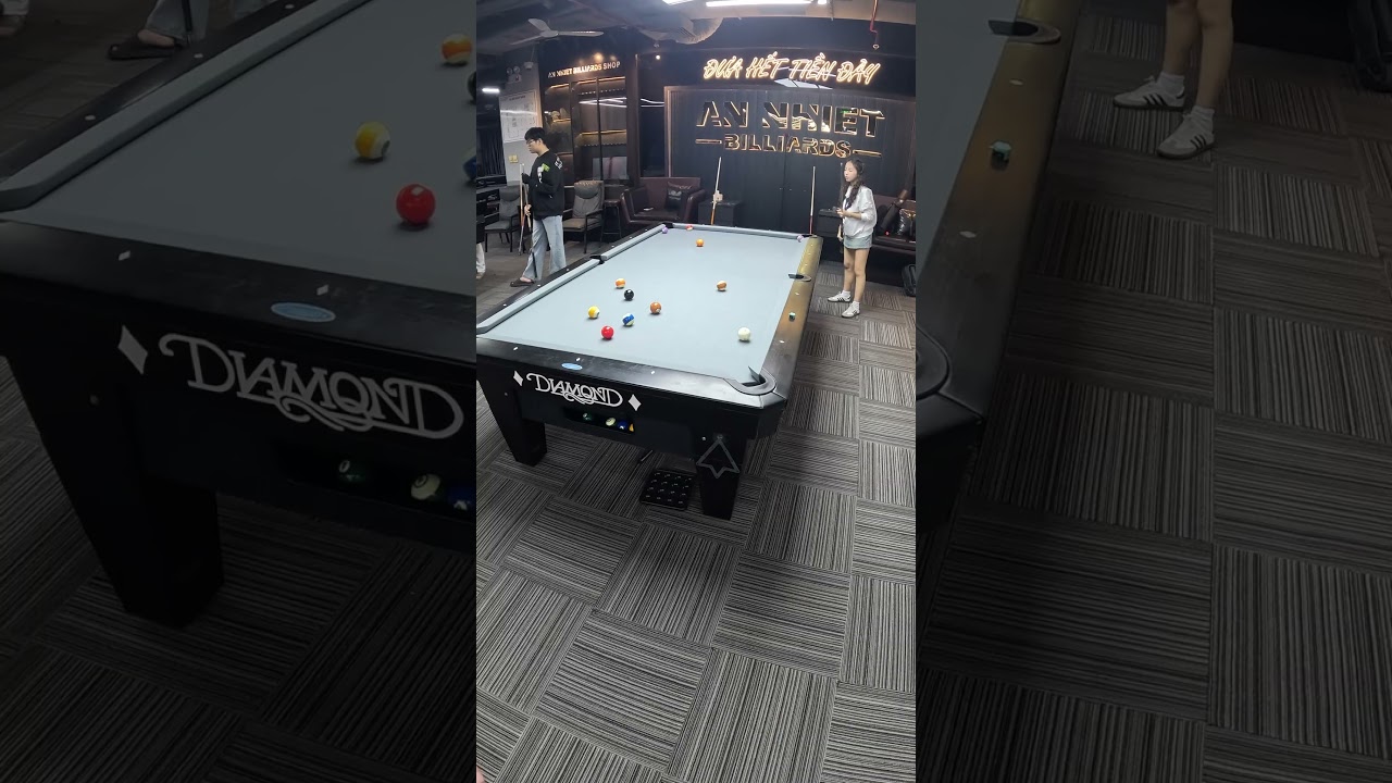 Can I Beat A Local In A REMATCH? 🎱 #shorts