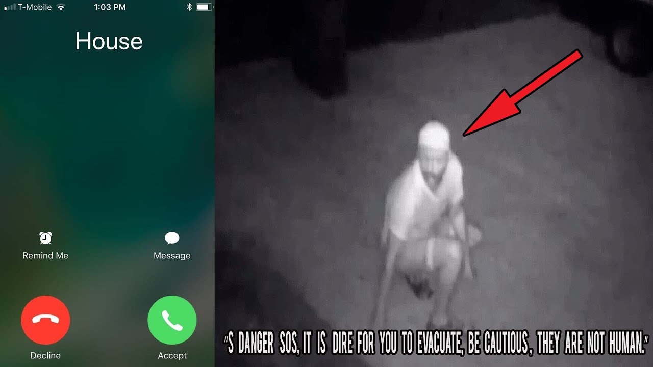 5 Most STRANGE Voicemails That Were Recorded...