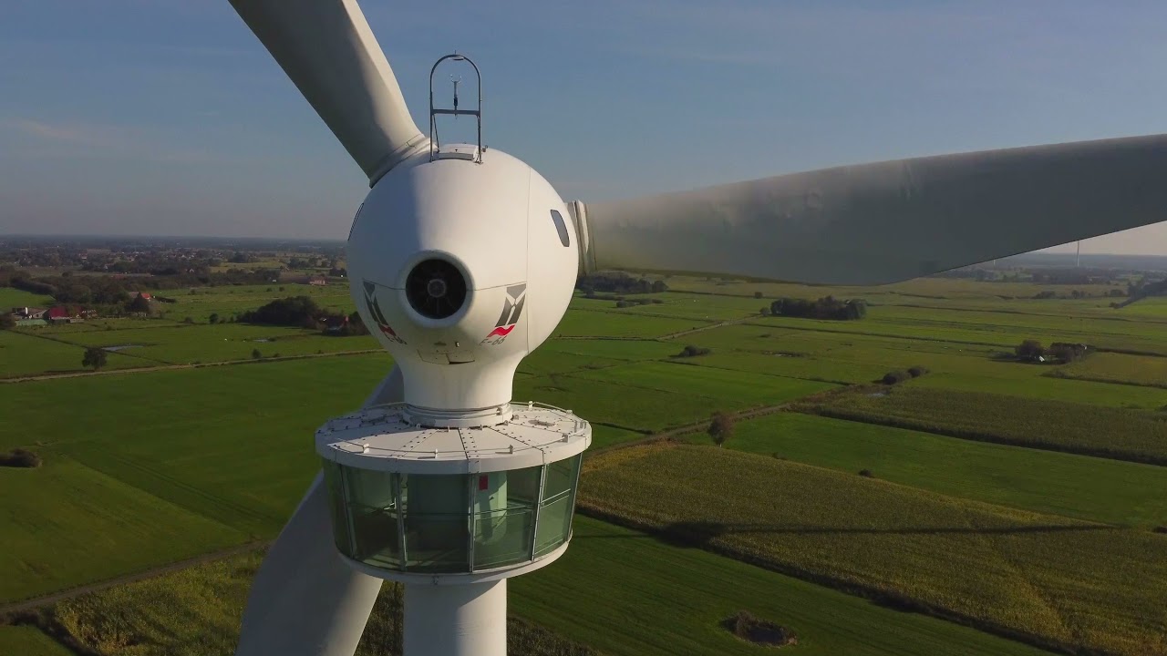 Windpark￼ Westerholt E66 DJI Mini 2
