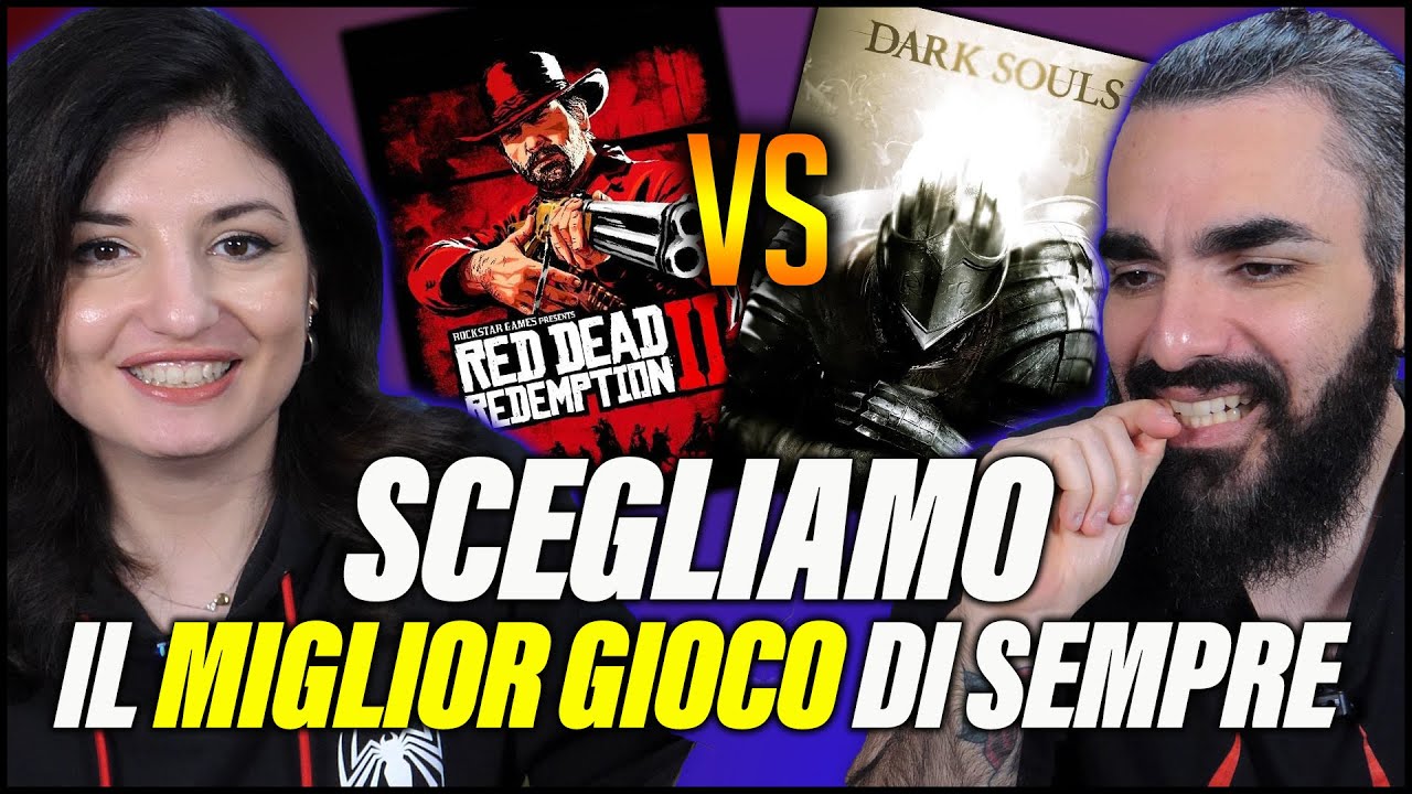 SCEGLIAMO IL MIGLIOR GIOCO DI SEMPRE (tra quelli elencati da un utente di Uwufufu)