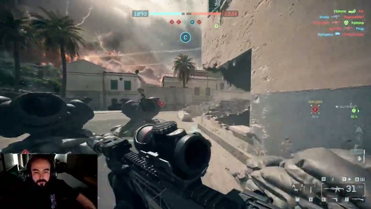 Petit Battlefield 6 ! En mode Tryhard !
