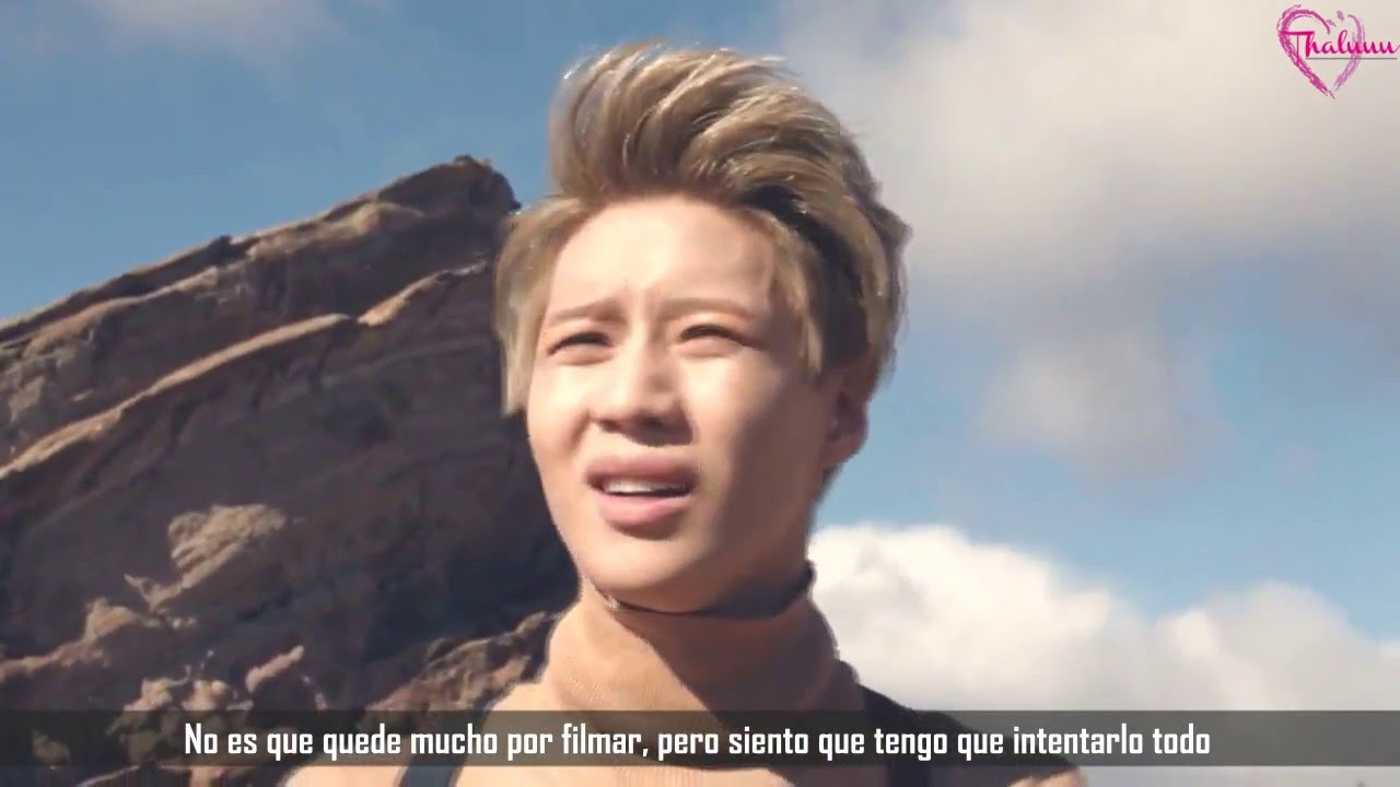 [SUB ESPAÑOL] Taemin - 'Press It' Making Film