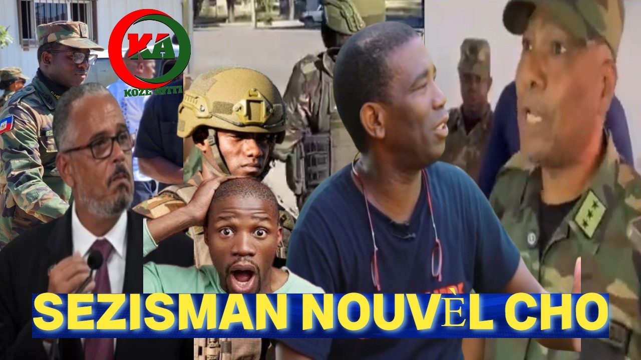 Nouv&egrave;l la tonbe U17 grenadye yo kalifye ank&ograve;,Fils Aim&eacute; rele Guy Philippe woyy bagay yo chanje faz..