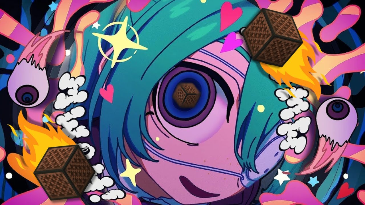 Deco*27 - モニタリング // Minecraft Note Block Cover【音符ブロック】