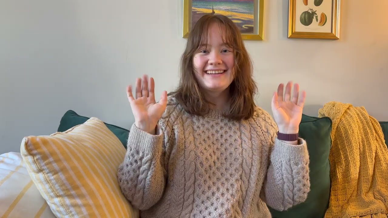 knitting podcast #1 || obsidian slipover, elisabeth blouse, and more