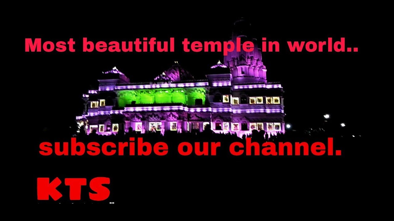 The most beautyfull temple in a world/ KTS VLOG/ROY PRINCE
