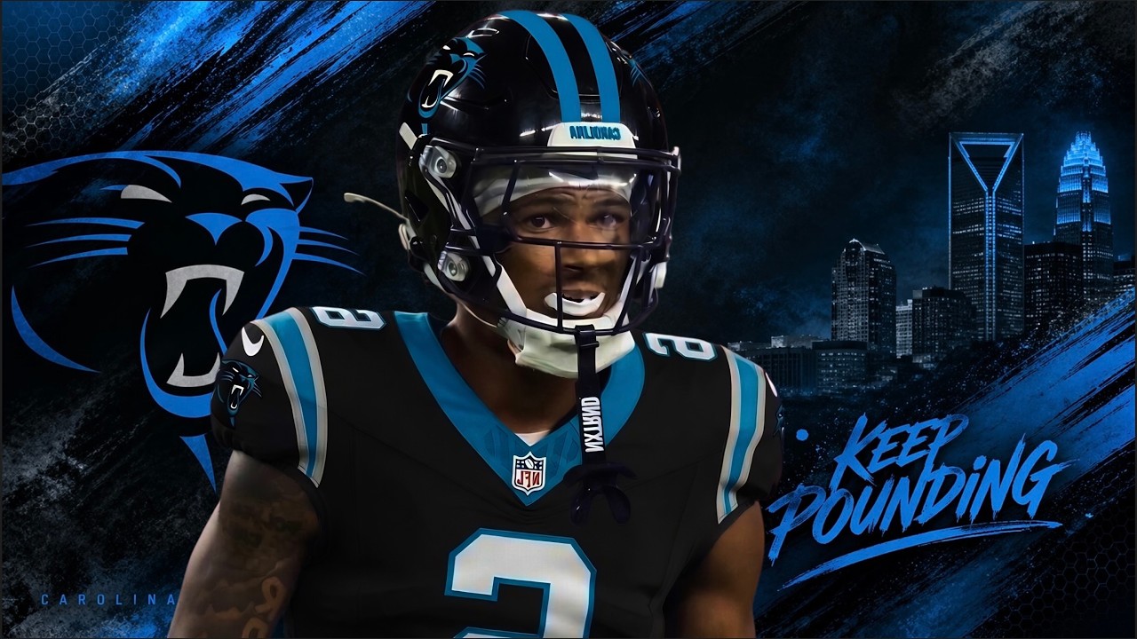 The Panthers plan for Zakee Wheatley is PERFECT