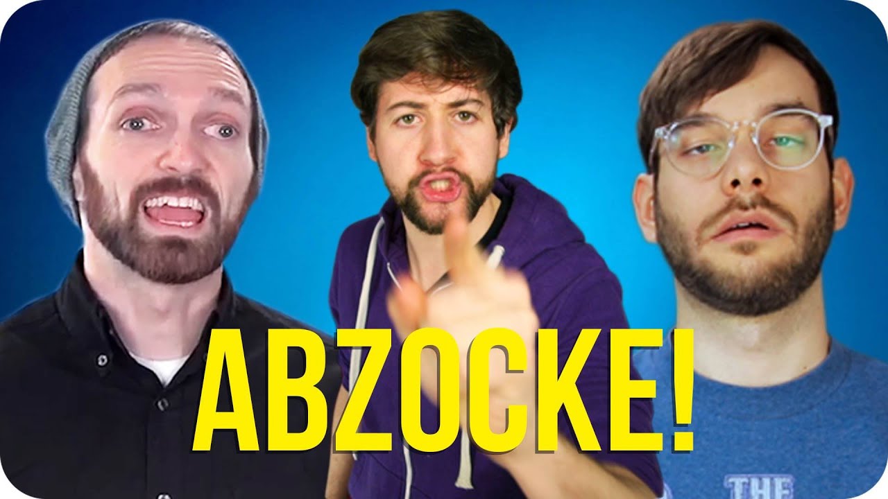 Fine Bros - WAS STIMMT MIT EUCH NICHT?!