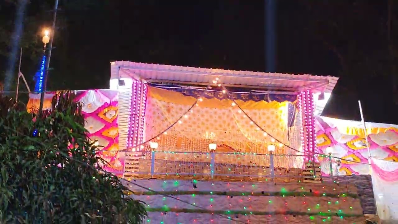 Fakir shah baba urs Mumbra 2026.