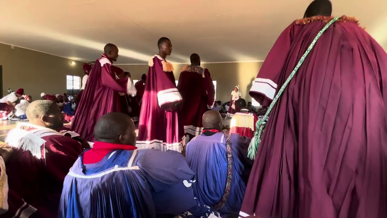 Mweya mutsvene Muripiko baba @ Musina by  Mashumba