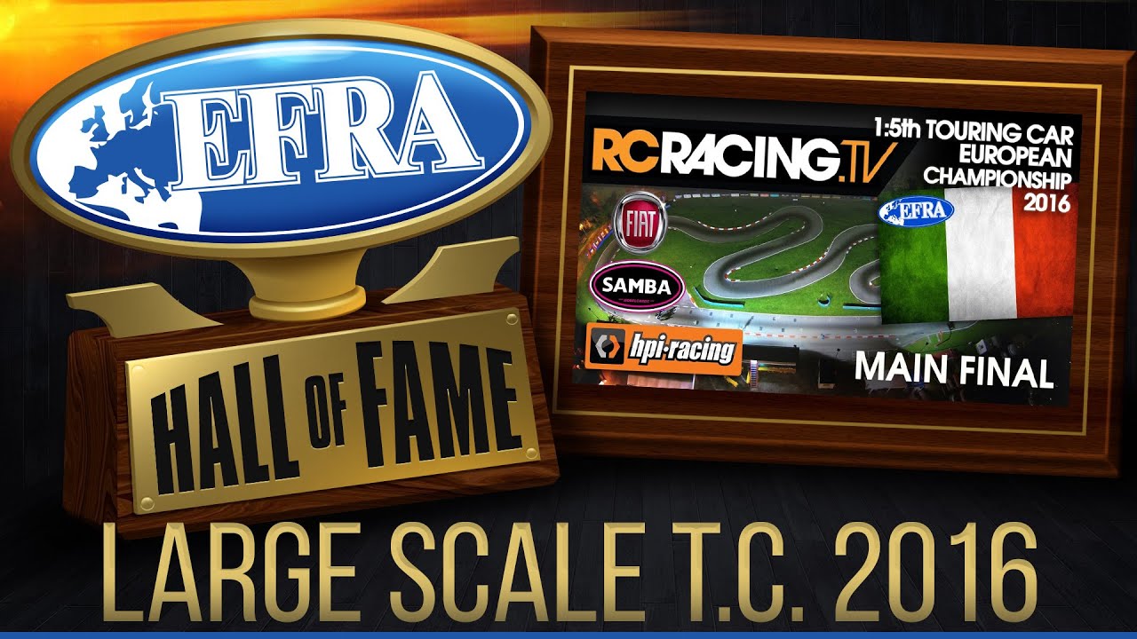 Large Scale Touring Car European Championship 2016