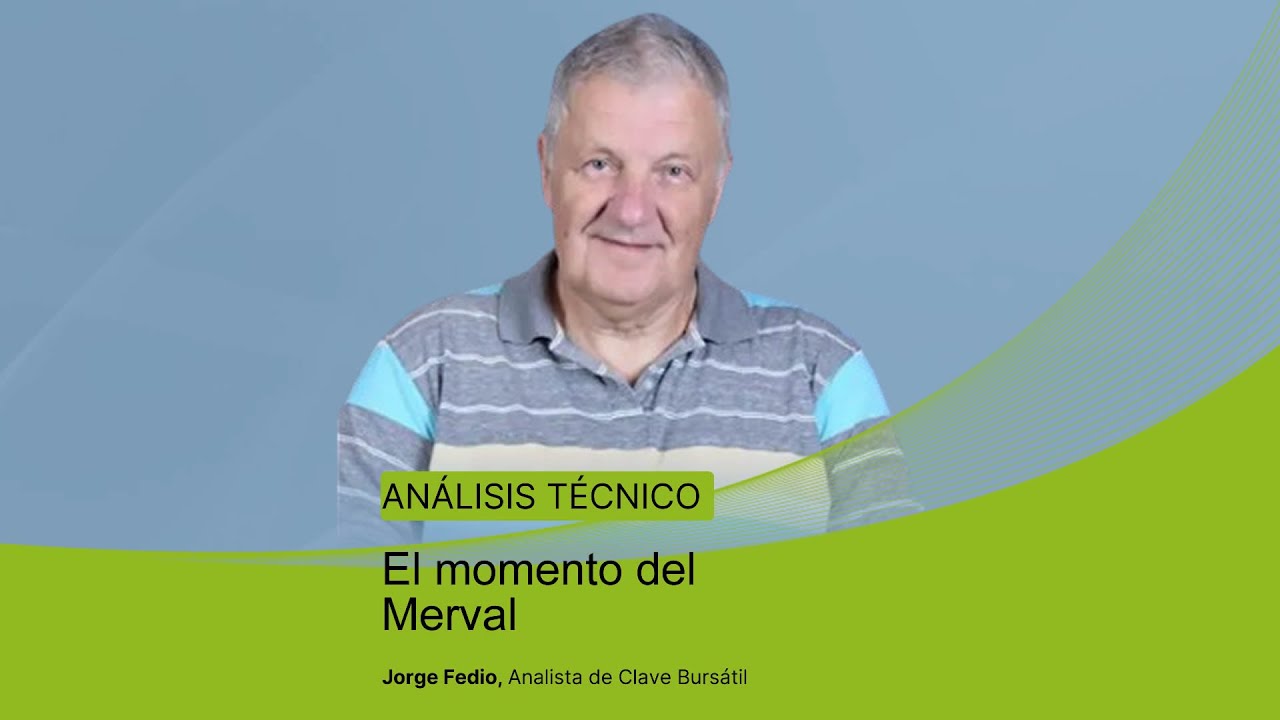 El momento del Merval