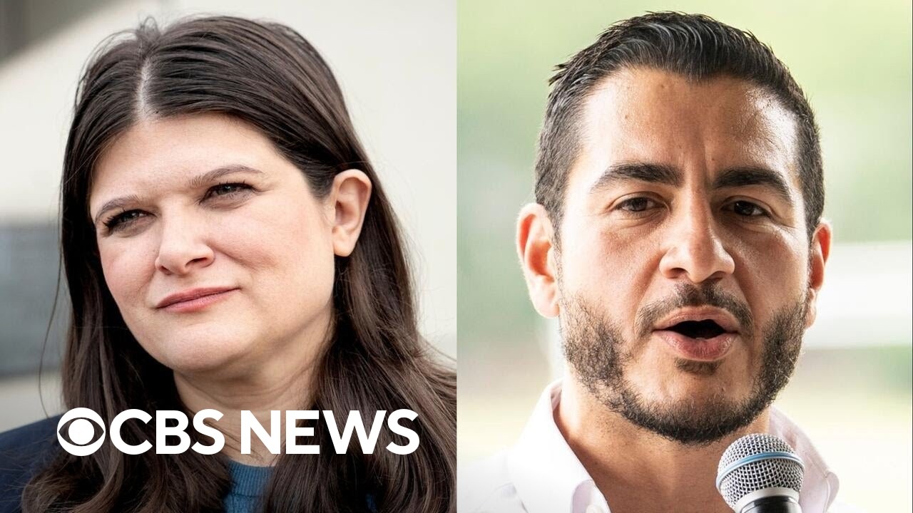 Haley Stevens, Abdul Al-Sayed trade jabs in debate ahead of Michigan Democratic Senate primary