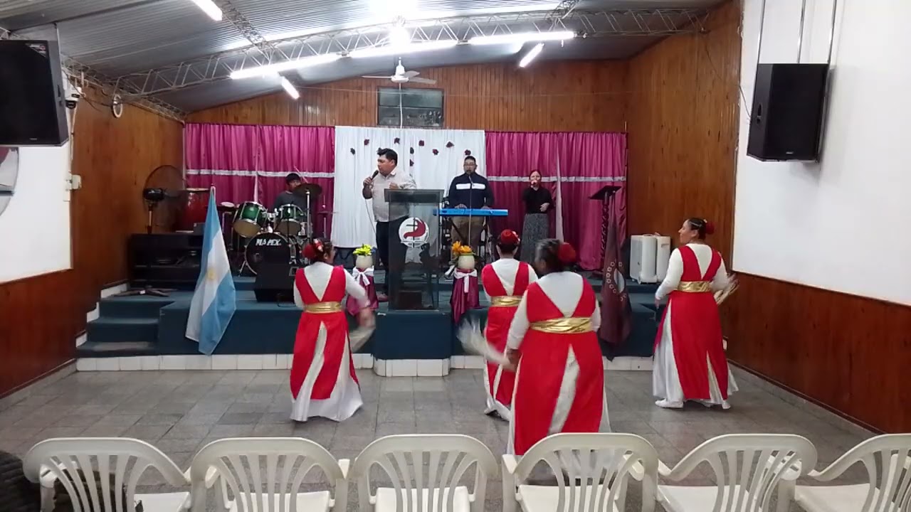 Alabanza. 16 de Abril