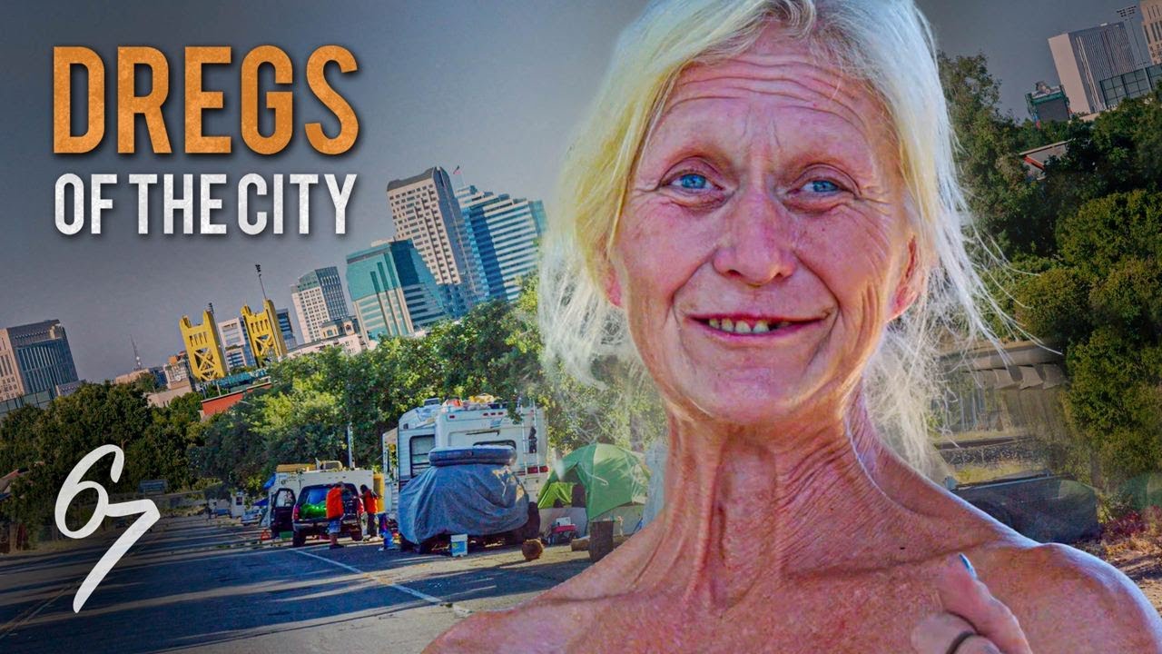 Dregs of the City: Sacramento | Short Documentary