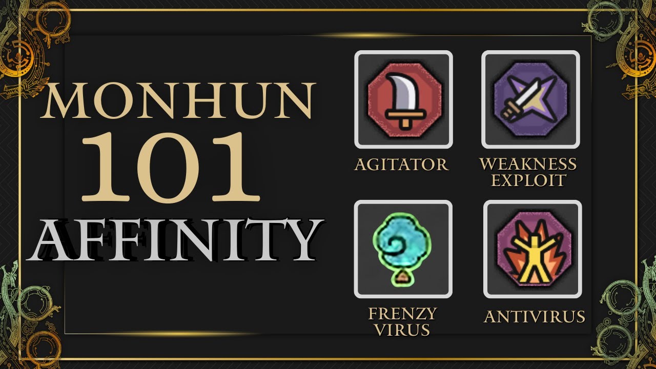 Monster Hunter 101: How Affinity Actually Works