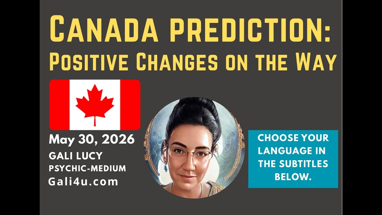 Gali Lucy - Canada Prediction - May 30, 2026