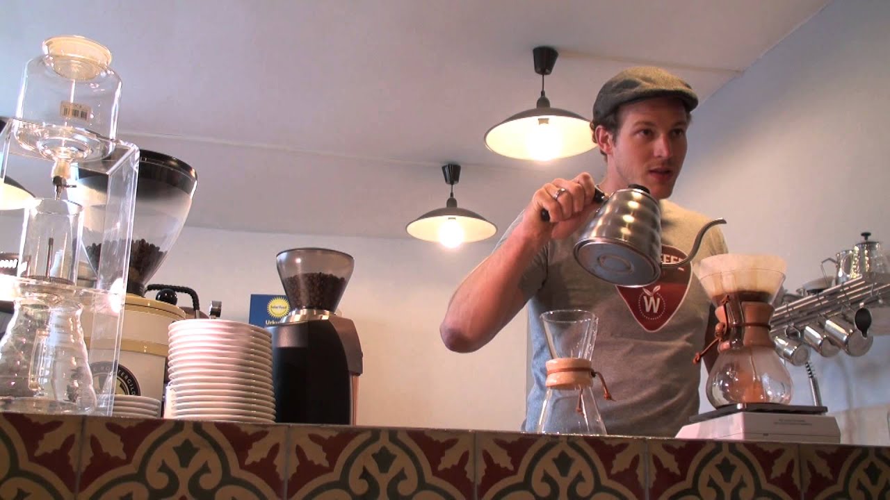 Chemex Wildkaffee