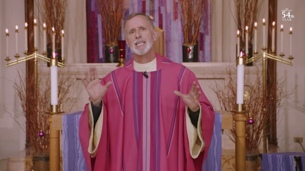 Воскресная месса — 3-е воскресенье Адвента — 14.12.2025